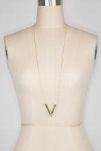 Load image into Gallery viewer, Vee Necklace
