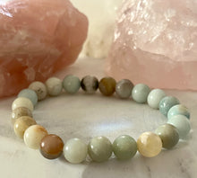 Load image into Gallery viewer, Hope - Amazonite Bracelet
